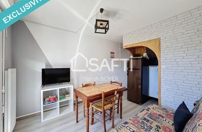 vente appartement 62 000 € à proximité de Ustou (09140)