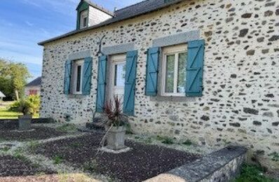 vente maison 229 000 € à proximité de Saint-Pierre-la-Cour (53410)