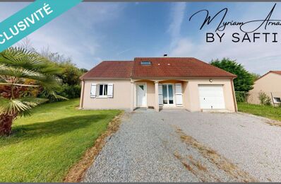 vente maison 250 000 € à proximité de Montaigut-le-Blanc (23320)