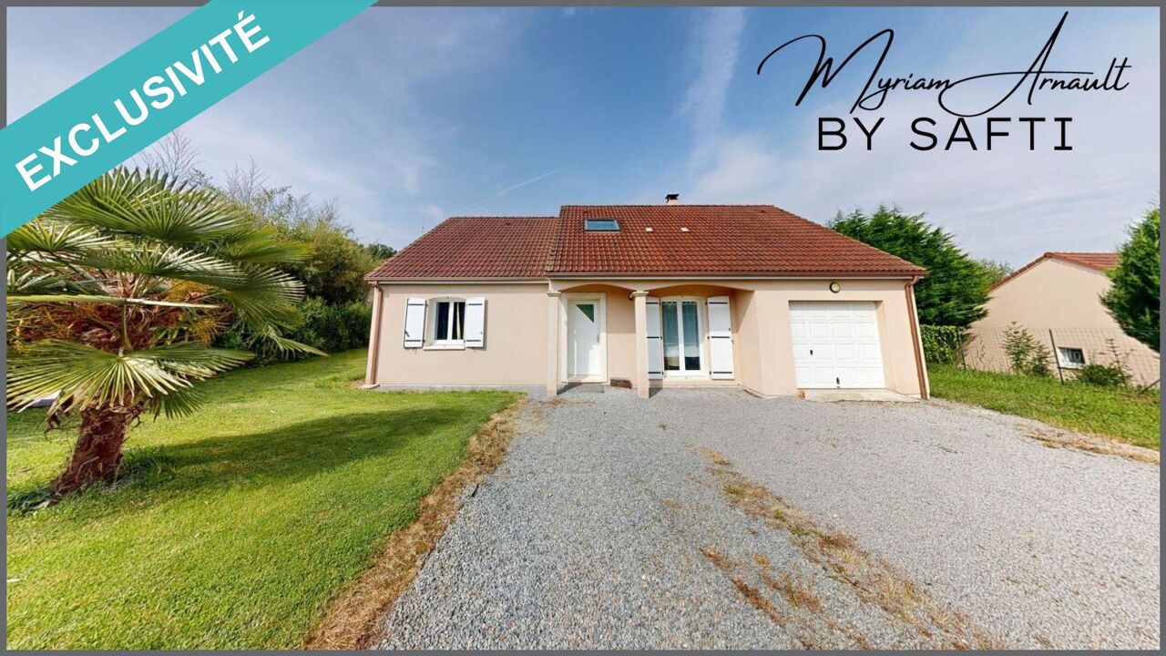 maison 7 pièces 150 m2 à vendre à Saint-Sulpice-le-Guérétois (23000)