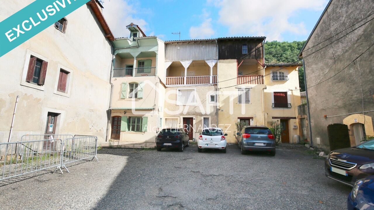 maison 4 pièces 135 m2 à vendre à Saint-Martory (31360)