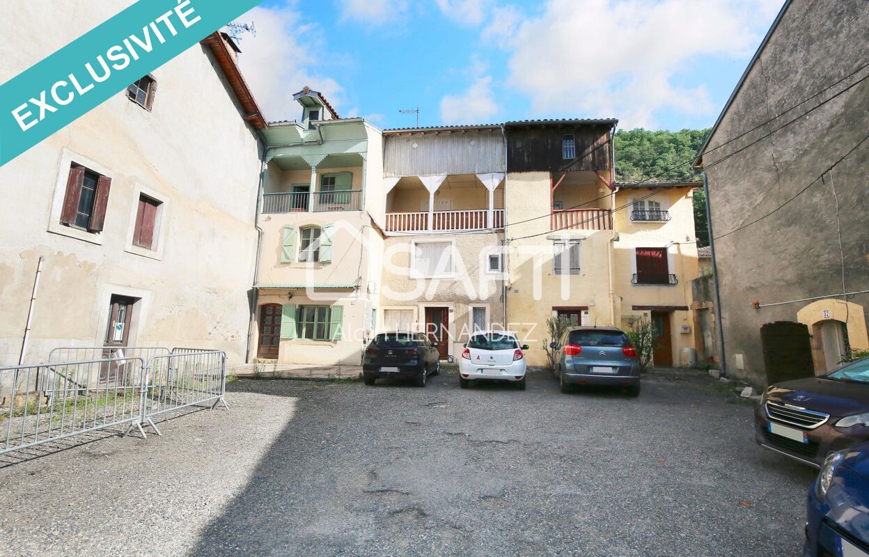 maison 4 pièces 135 m2 à vendre à Saint-Martory (31360)