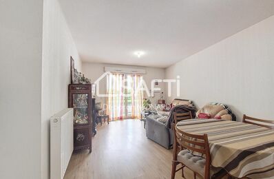 appartement 3 pièces 61 m2 à vendre à Pessac (33600)