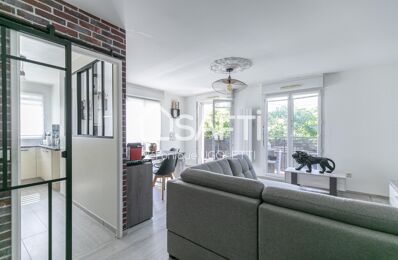 vente appartement 305 000 € à proximité de Crosne (91560)