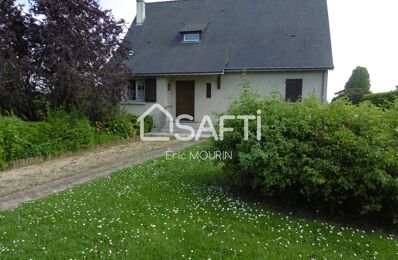 vente maison 230 000 € à proximité de Chemire-sur-Sarthe (49640)