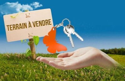 vente terrain 65 000 € à proximité de Vay (44170)