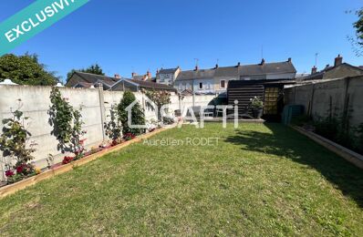 vente maison 160 000 € à proximité de Villedieu-sur-Indre (36320)