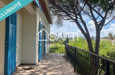 maison 9 pièces 204 m2 à vendre à Saint-Raphaël (83530)