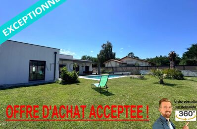 vente maison 495 000 € à proximité de Préchacq-les-Bains (40465)