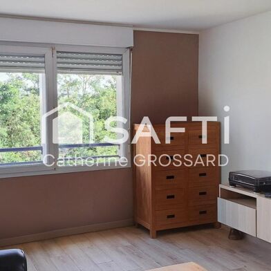 Appartement 2 pièces 46 m²