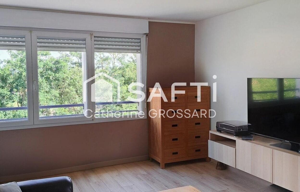 appartement 2 pièces 46 m2 à vendre à Haubourdin (59320)