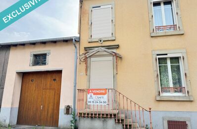 vente maison 109 000 € à proximité de Pont-du-Bois (70210)