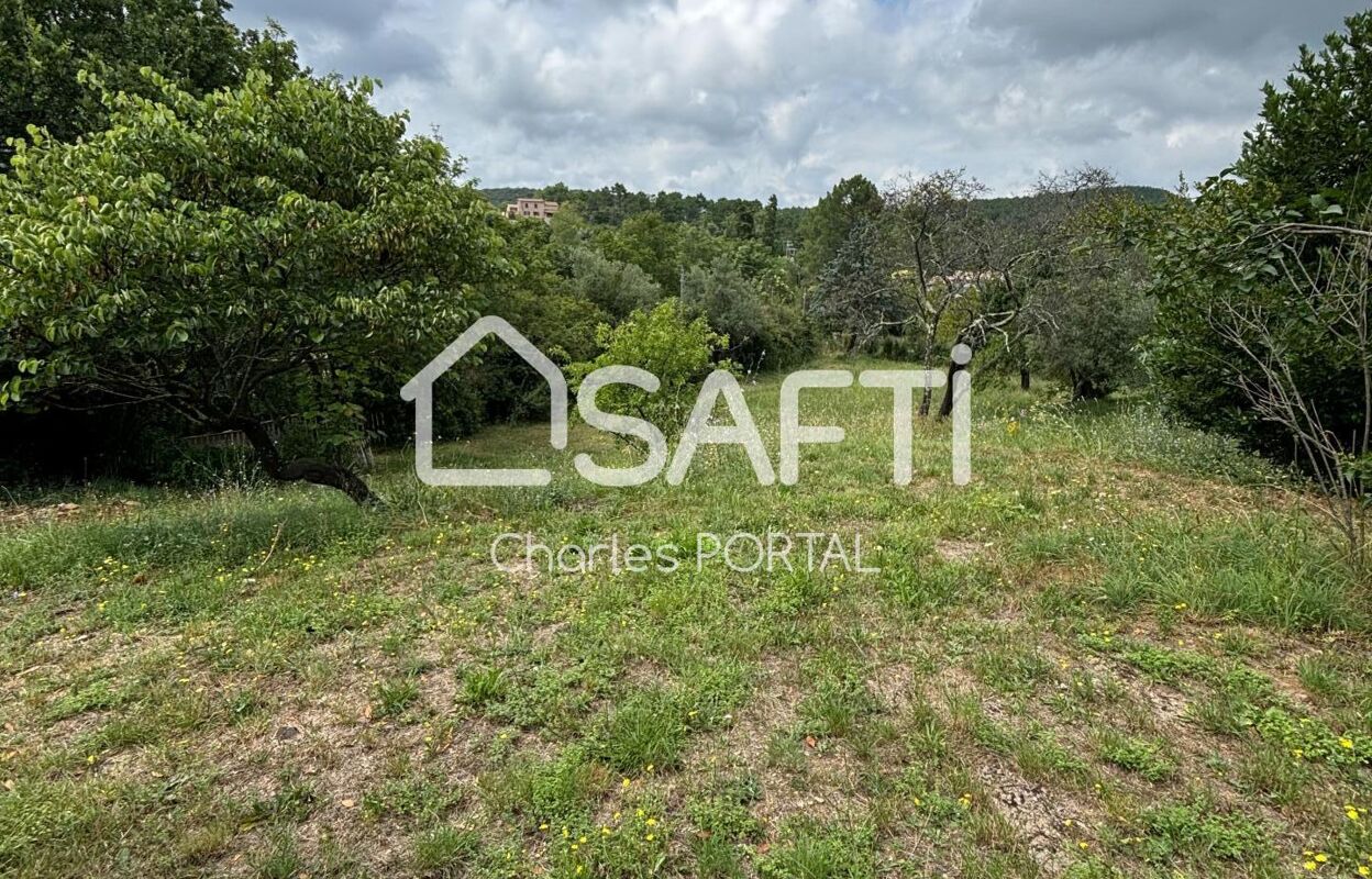 terrain  pièces 1270 m2 à vendre à Alès (30100)