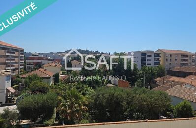 vente appartement 189 000 € à proximité de Saint-Aygulf (83370)