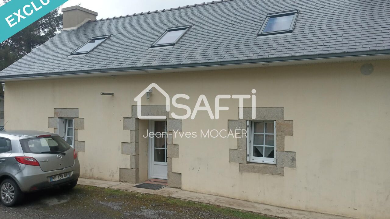 maison 7 pièces 184 m2 à vendre à Saint-Thois (29520)