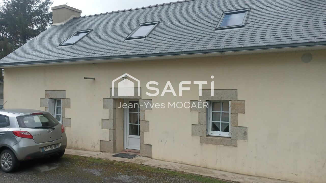 maison 7 pièces 184 m2 à vendre à Saint-Thois (29520)