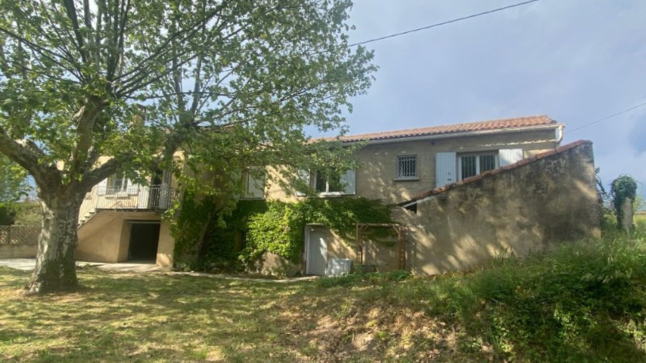 maison 9 pièces 236 m2 à vendre à Saint-Pons-la-Calm (30330)