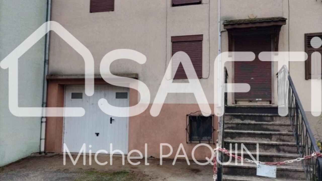 maison 5 pièces 85 m2 à vendre à Wittring (57905)