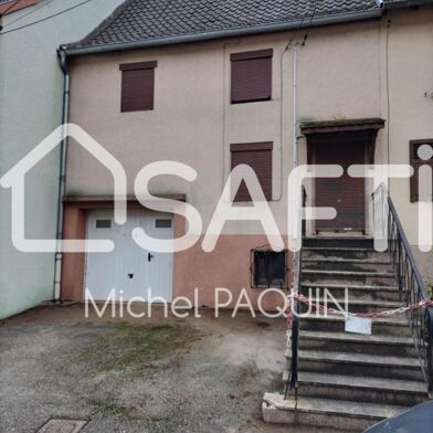 Maison 5 pièces 85 m²