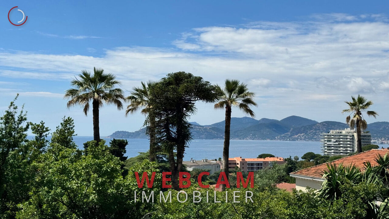 appartement 3 pièces 42 m2 à vendre à Cannes (06400)