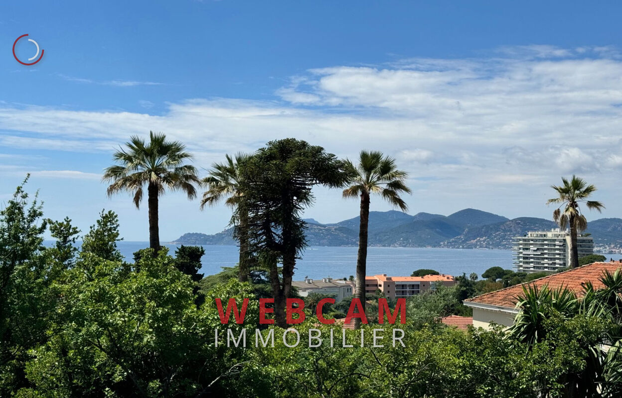 appartement 3 pièces 42 m2 à vendre à Cannes (06400)