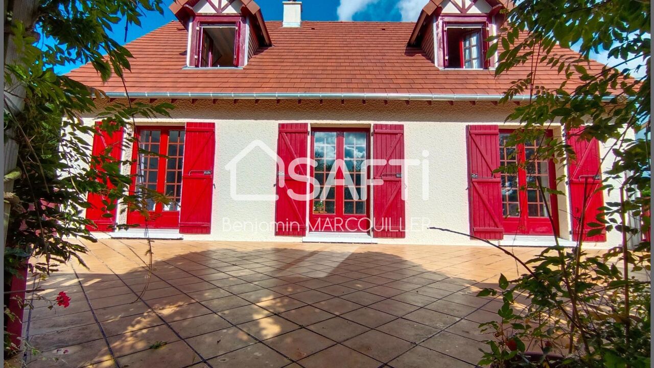 maison 5 pièces 118 m2 à vendre à Vire Normandie (14500)