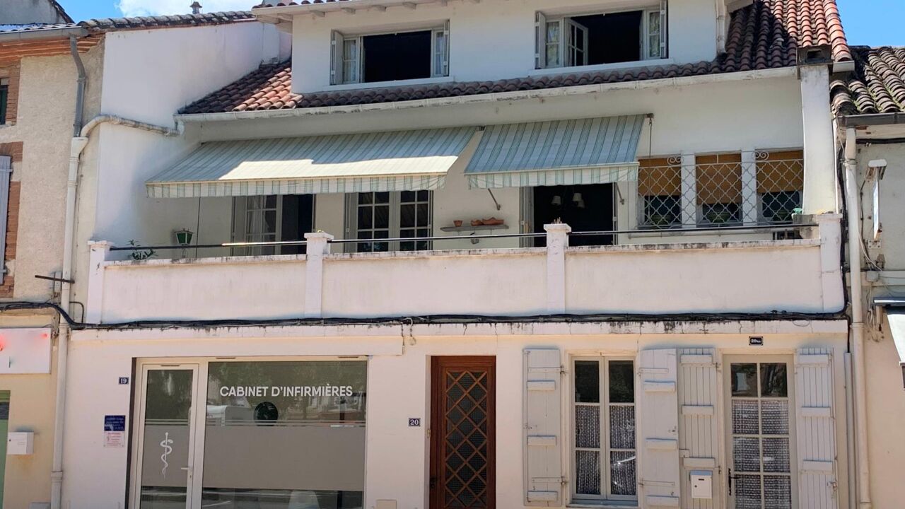 maison 10 pièces 238 m2 à vendre à Valence (82400)