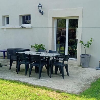 Maison 6 pièces 112 m²