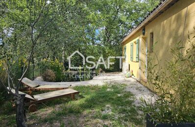 maison 4 pièces 88 m2 à vendre à Saint-Antonin-du-Var (83510)