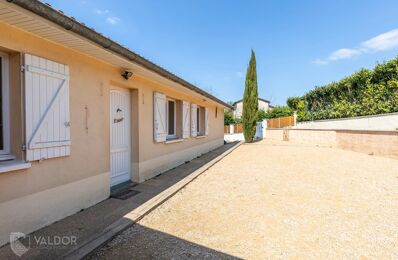 vente maison 357 000 € à proximité de Garnerans (01140)