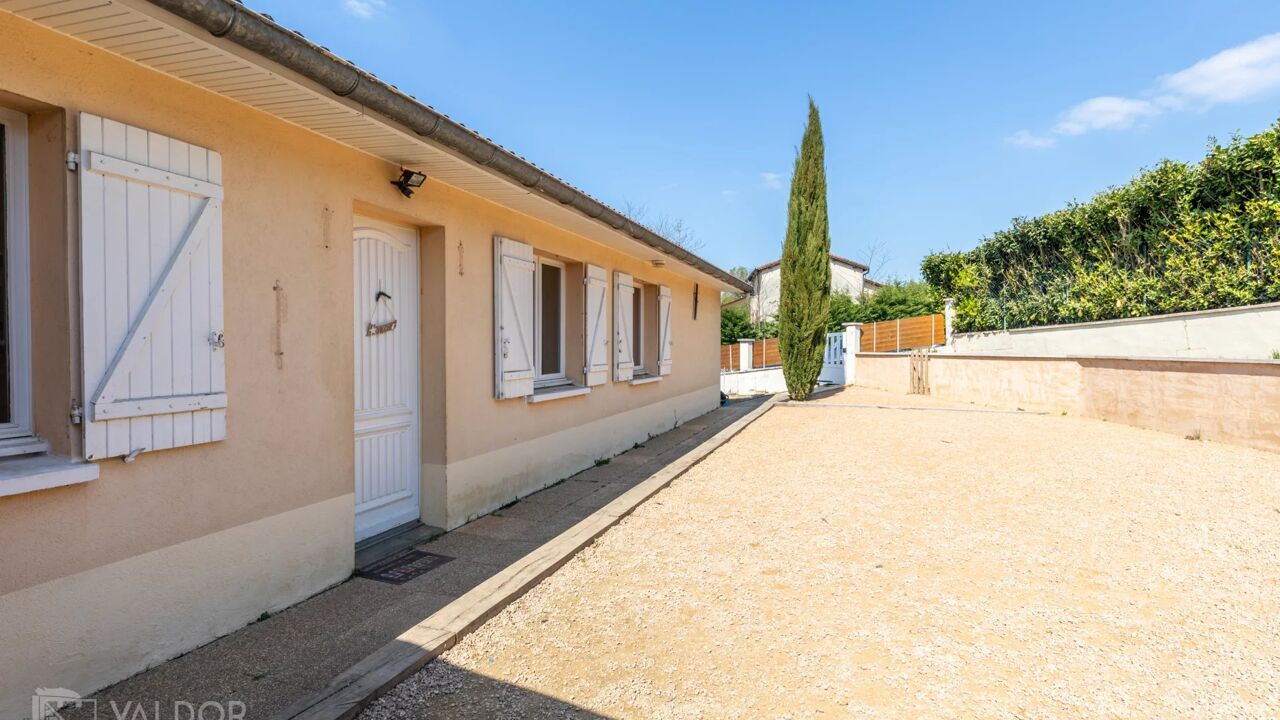 maison 7 pièces 120 m2 à vendre à Montmerle-sur-Saône (01090)