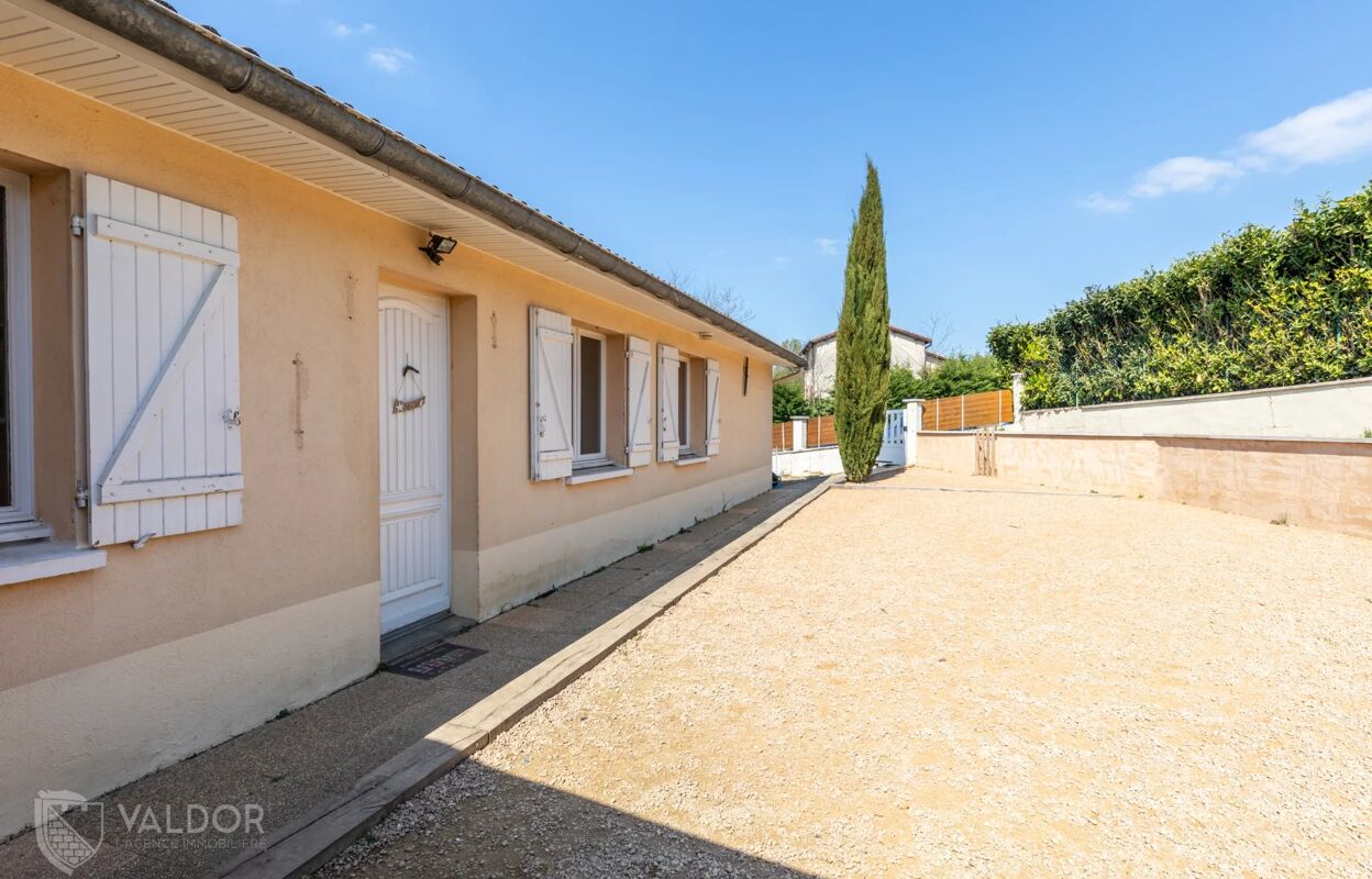 maison 7 pièces 120 m2 à vendre à Montmerle-sur-Saône (01090)