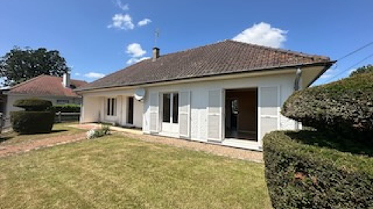 maison 6 pièces 90 m2 à vendre à Marcigny (71110)