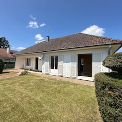 Maison 6 pièces 90 m²