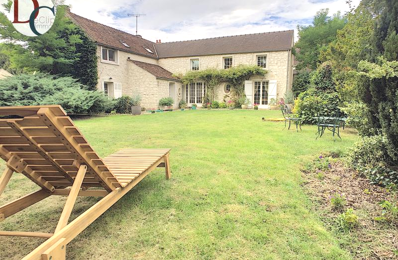 vente maison 649 000 € à proximité de Houdancourt (60710)