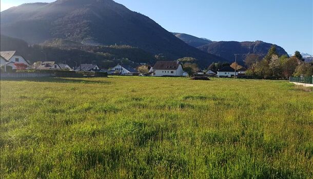 Terrain  à vendre Louvie-Juzon 64260