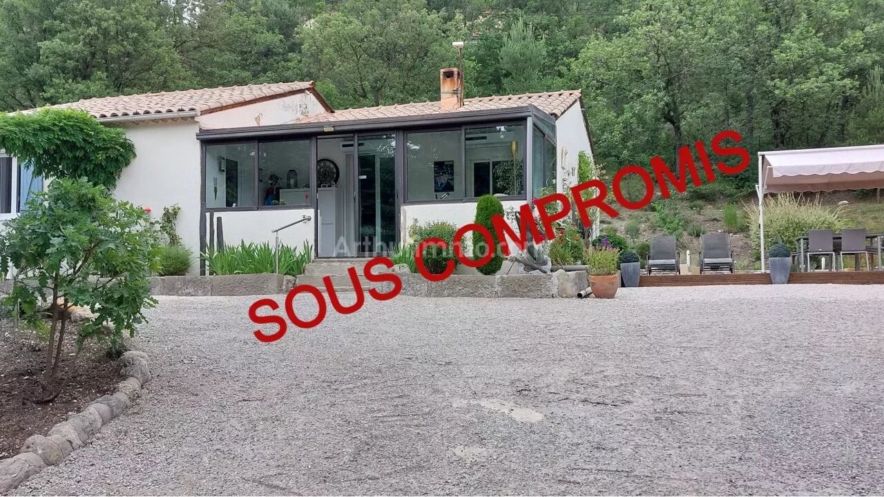 maison 4 pièces 85 m2 à vendre à Castellane (04120)