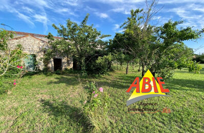 vente terrain 21 500 € à proximité de Saint-Michel-le-Cloucq (85200)