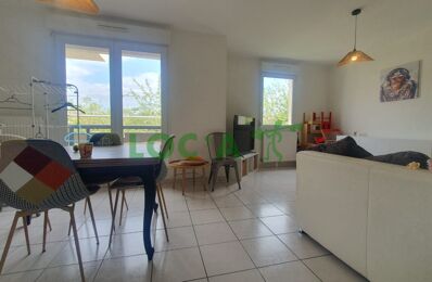 location appartement 880 € CC /mois à proximité de Chenôve (21300)