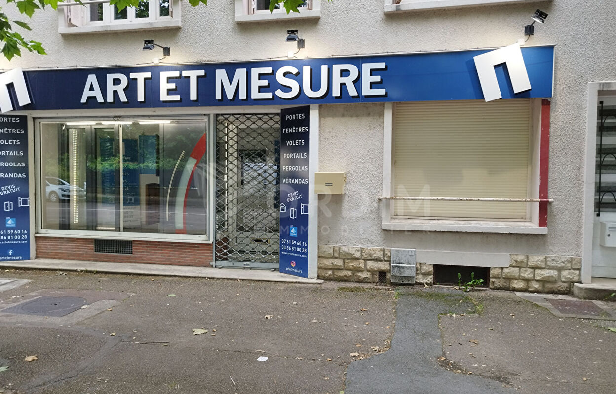 commerce  pièces 52 m2 à vendre à Auxerre (89000)