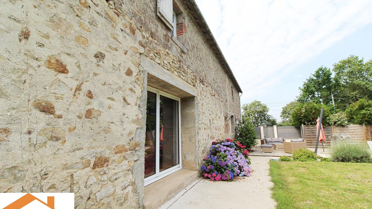 maison  pièces 180 m2 à vendre à Beaufou (85170)