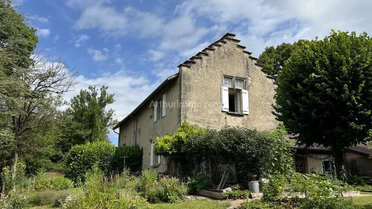 maison 4 pièces 142 m2 à vendre à Montalieu-Vercieu (38390)