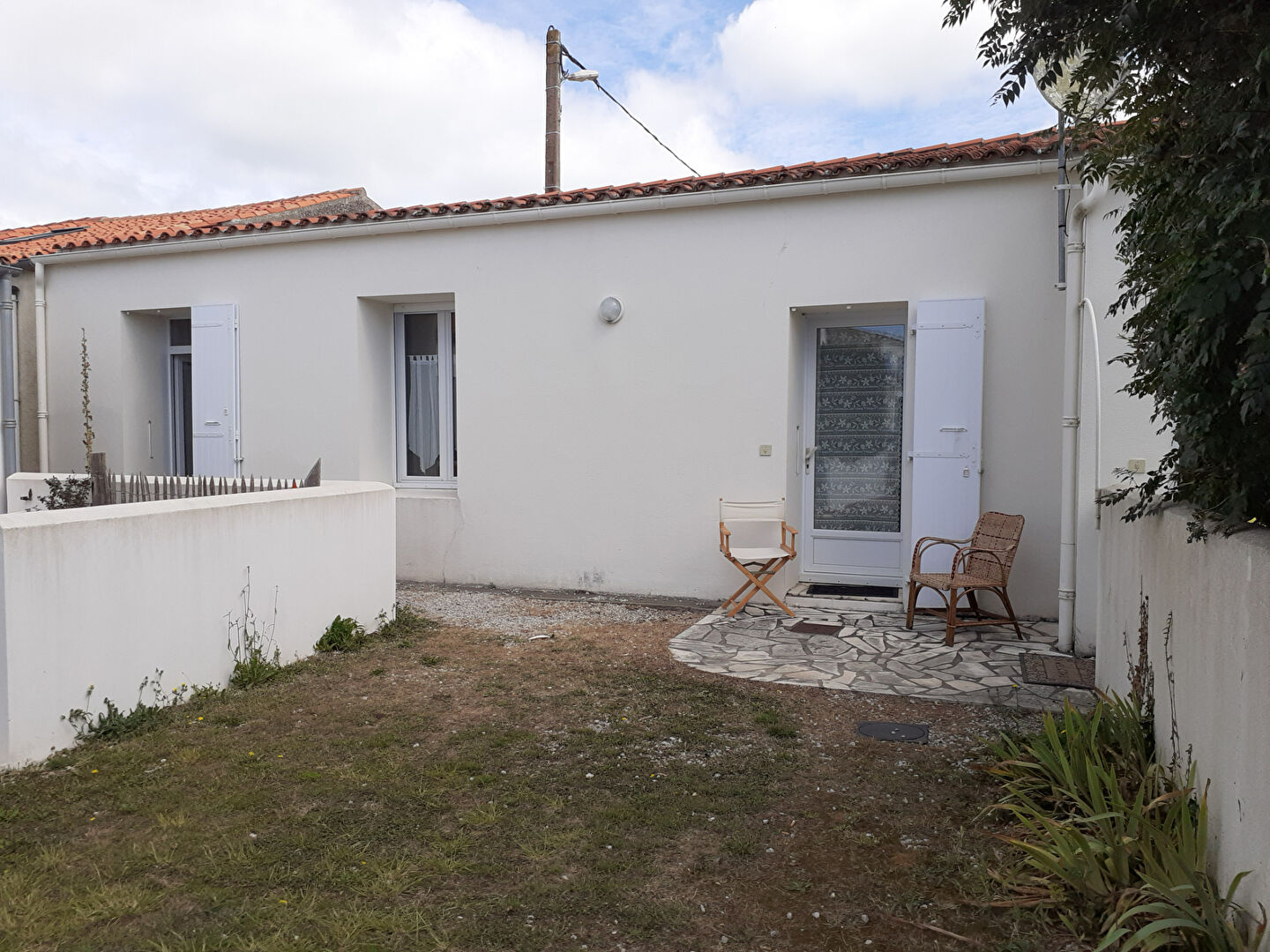 Villa / Maison 3 pièces  à vendre Saint-Georges-d'Oléron 17190