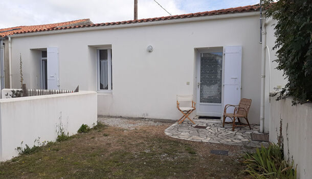 Villa / Maison 3 pièces  à vendre Saint-Georges-d'Oléron 17190