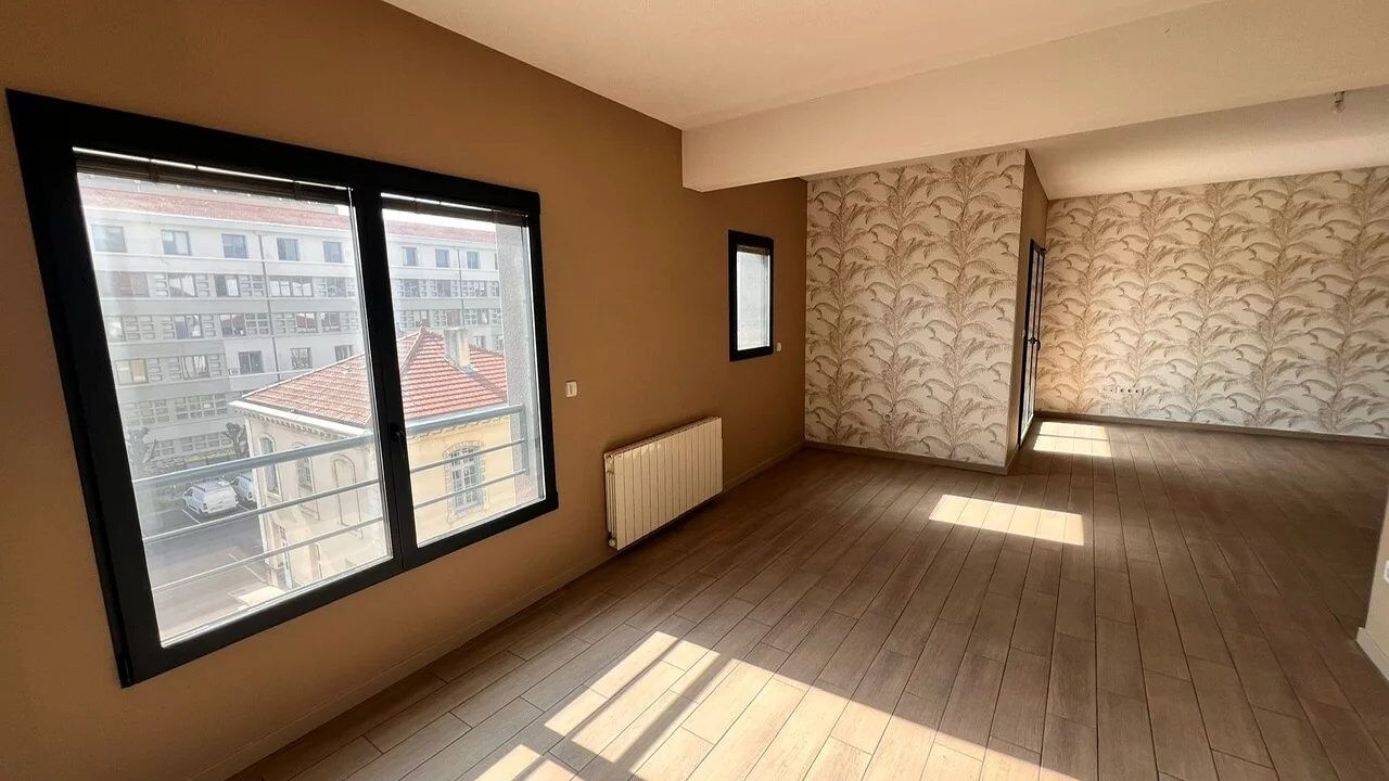 appartement 3 pièces 80 m2 à vendre à Clermont-Ferrand (63100)