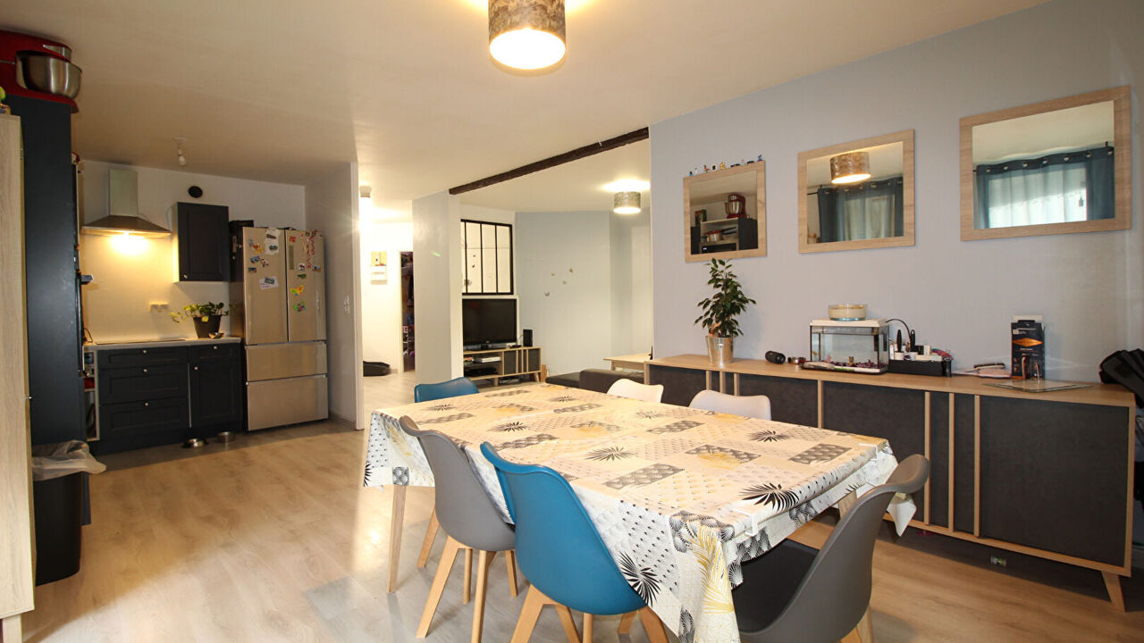 appartement 5 pièces 92 m2 à vendre à Reims (51100)