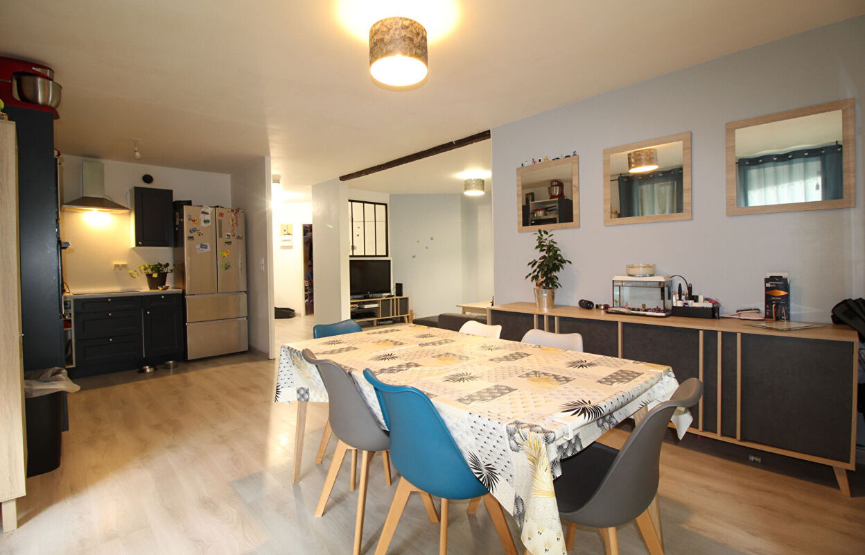 appartement 5 pièces 92 m2 à vendre à Reims (51100)