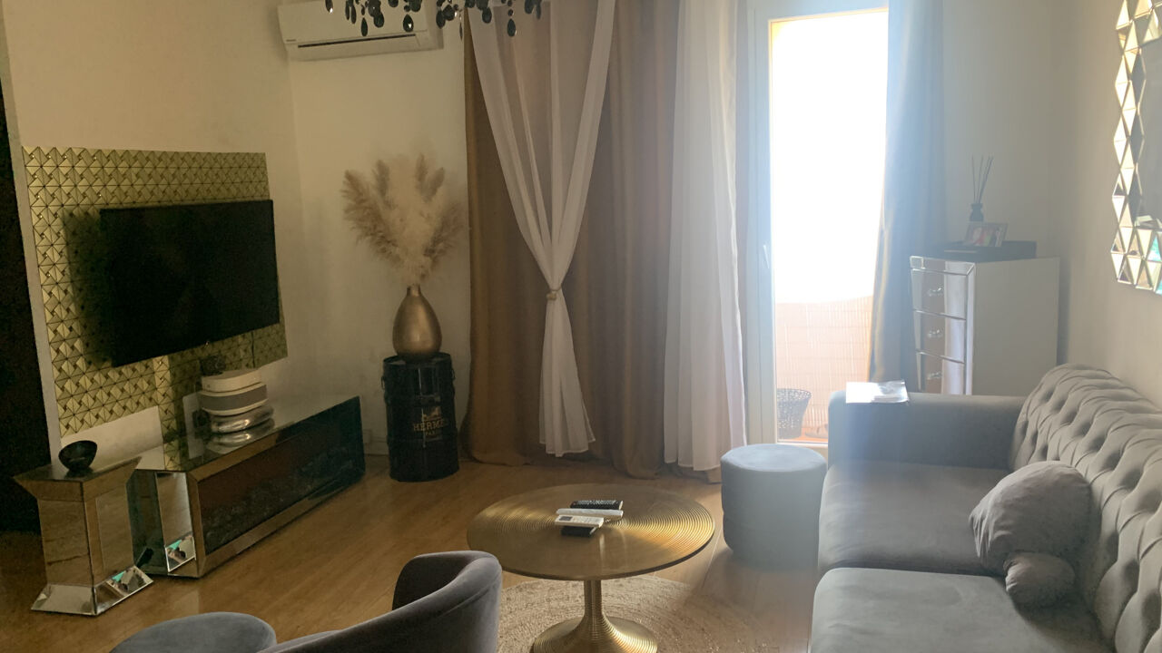 appartement 3 pièces 58 m2 à vendre à Toulon (83000)