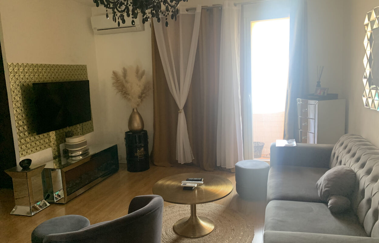 appartement 3 pièces 58 m2 à vendre à Toulon (83000)