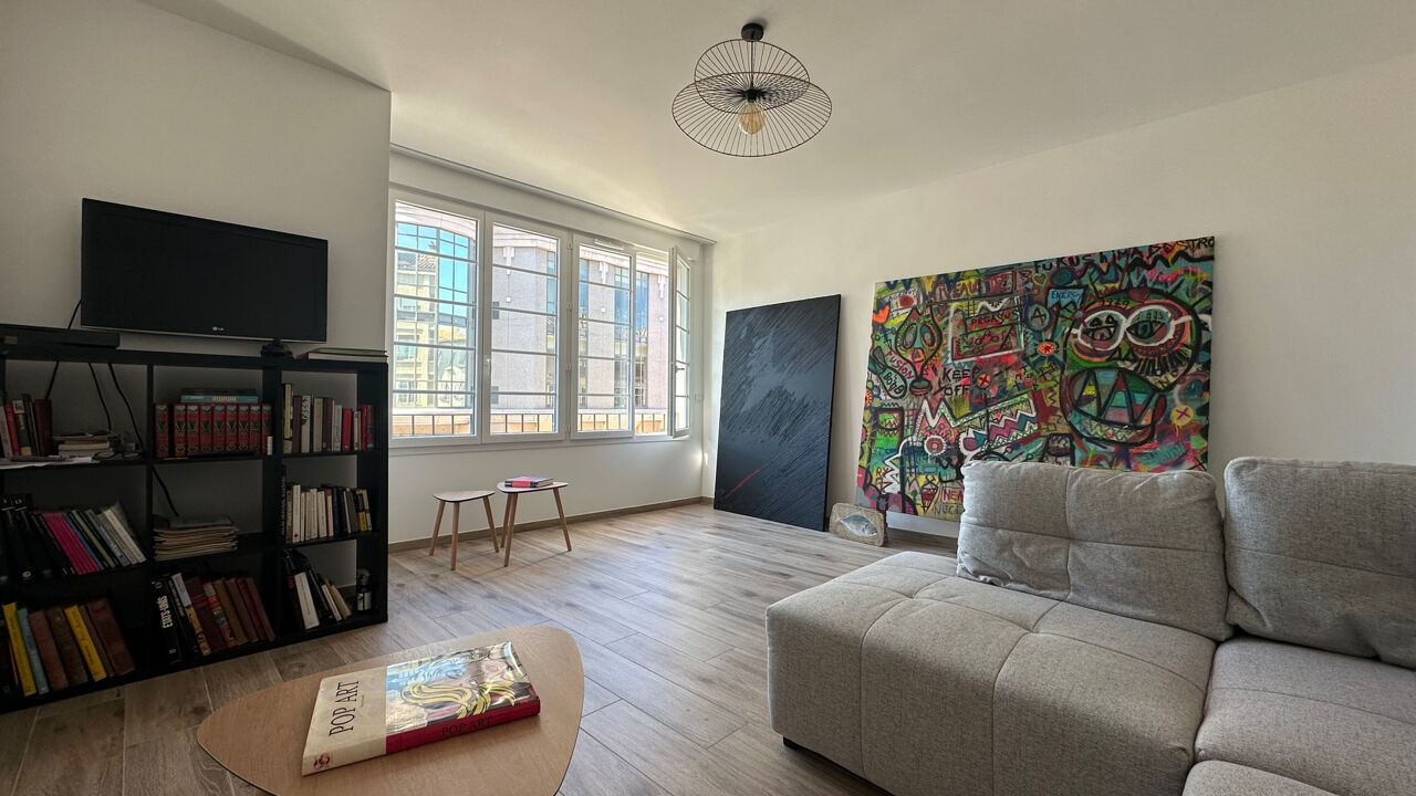 appartement 3 pièces 68 m2 à vendre à Toulon (83200)